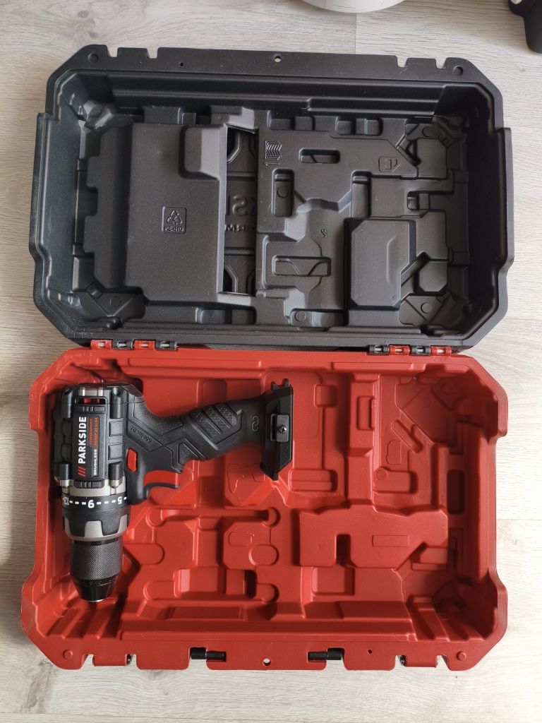 Sprzedam wkrętarkę parkside performance 20v