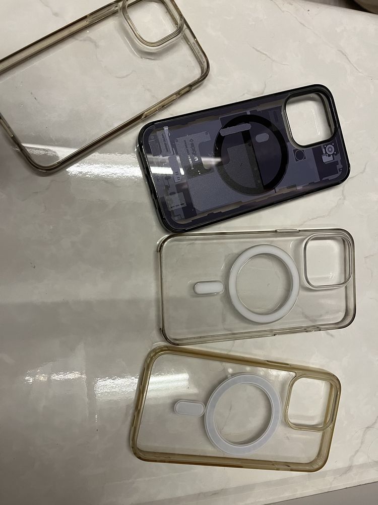 Чохли iPhone 13 pro + 13 mini
