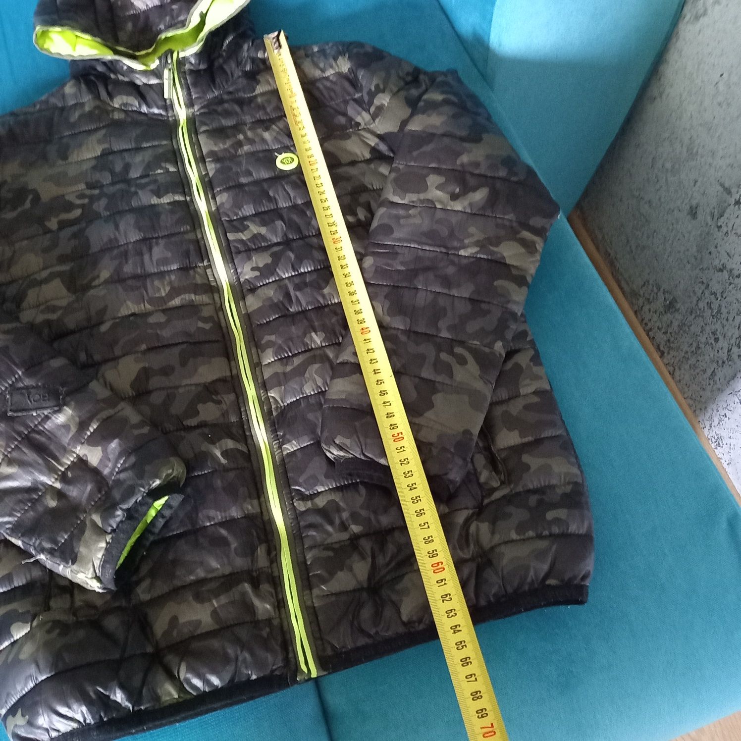 Kurtka przejściowa wiosenna jesienna Reserved 158 cm