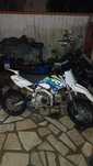Vendo ycf 125 com extras