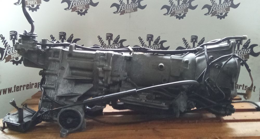 CAIXA DE VELOCIDADES AUTOMÁTICA SUZUKI VITARA REF: L730304