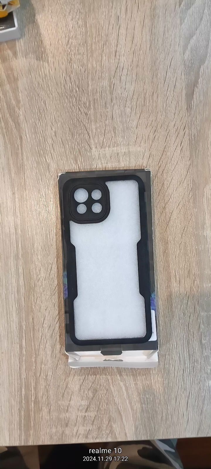 Zamykane etui do mi 11 lite 5g