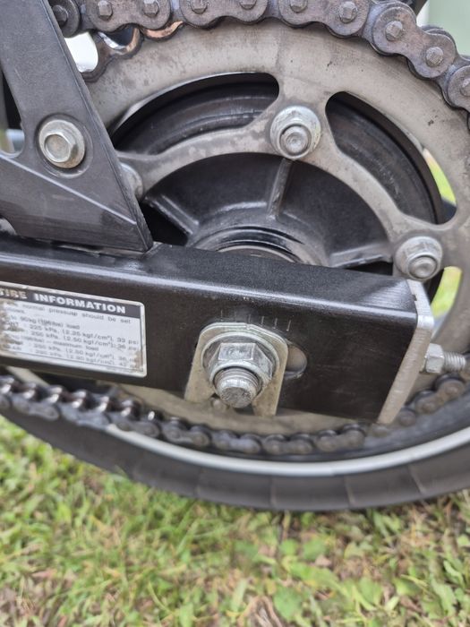 Yamaha XJ6N kat. A2
