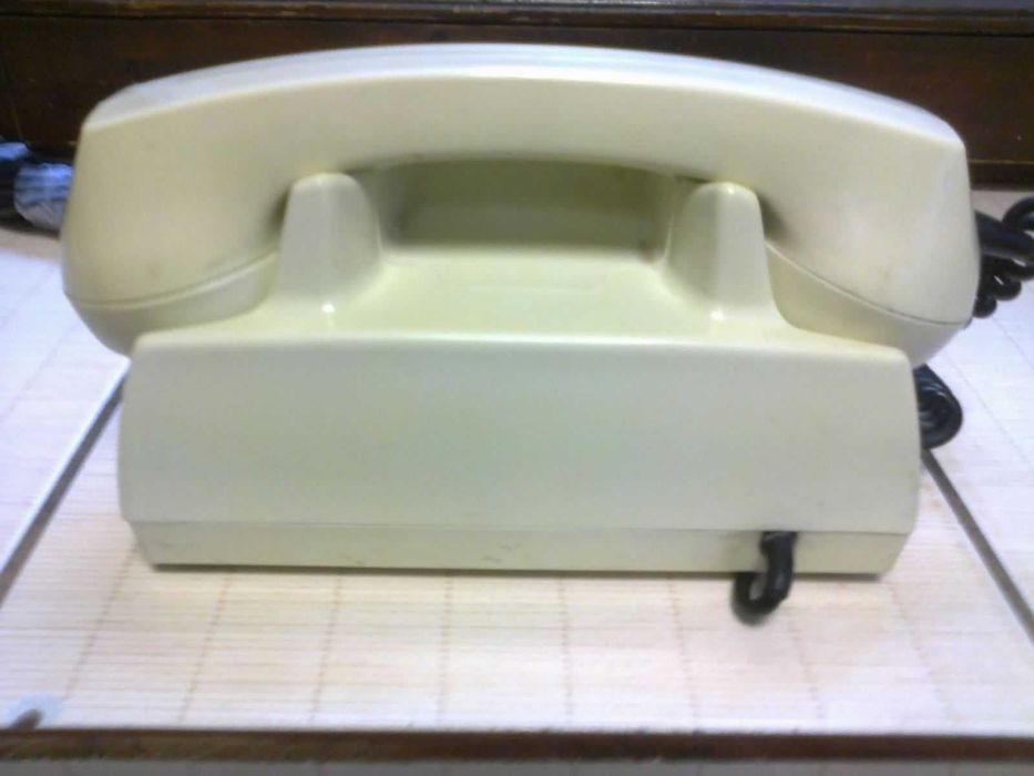 Telefon stacjionarny tarczowy PRL Telcza