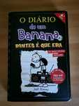 Livro ( Diário de um Banana)