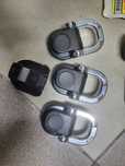 BMW X3 F25 ucho zaczep mocowanie bagażnika 733 - 1198