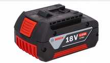 AKUMULATOR BOSCH PRO 18V 5Ah GBA Li-Ion Oryginalny 1600A002U5