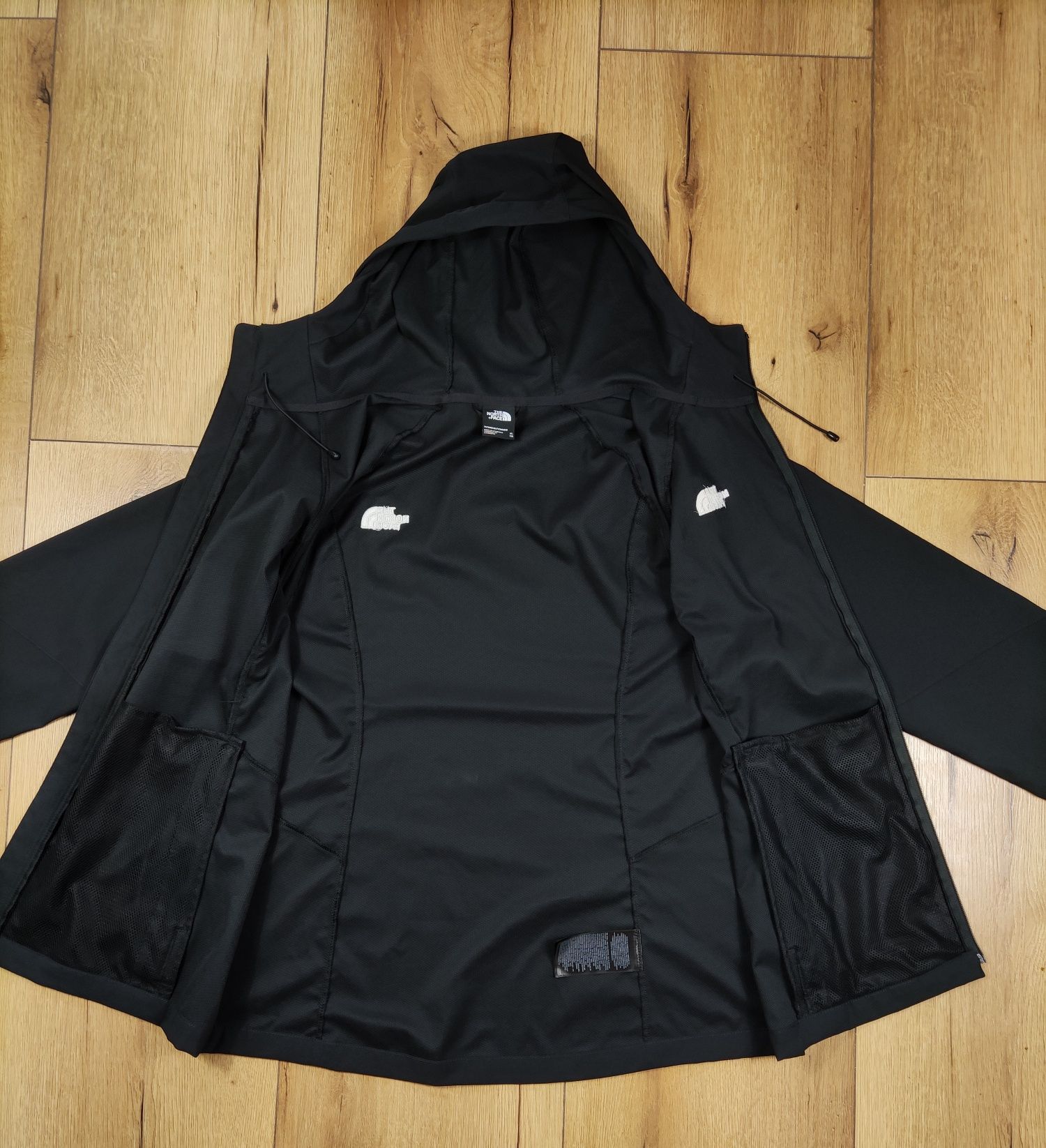 The North Face damska kurtka z kapturem w rozmiarze XL