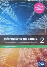 Informatyka na czasie 2 zakres podstawowy