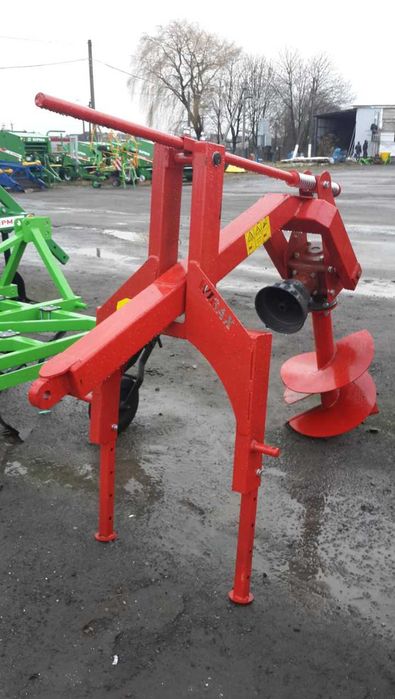 Бур садовий ямобур бур садовой бур садовый Віракс ОРИГІНАЛ