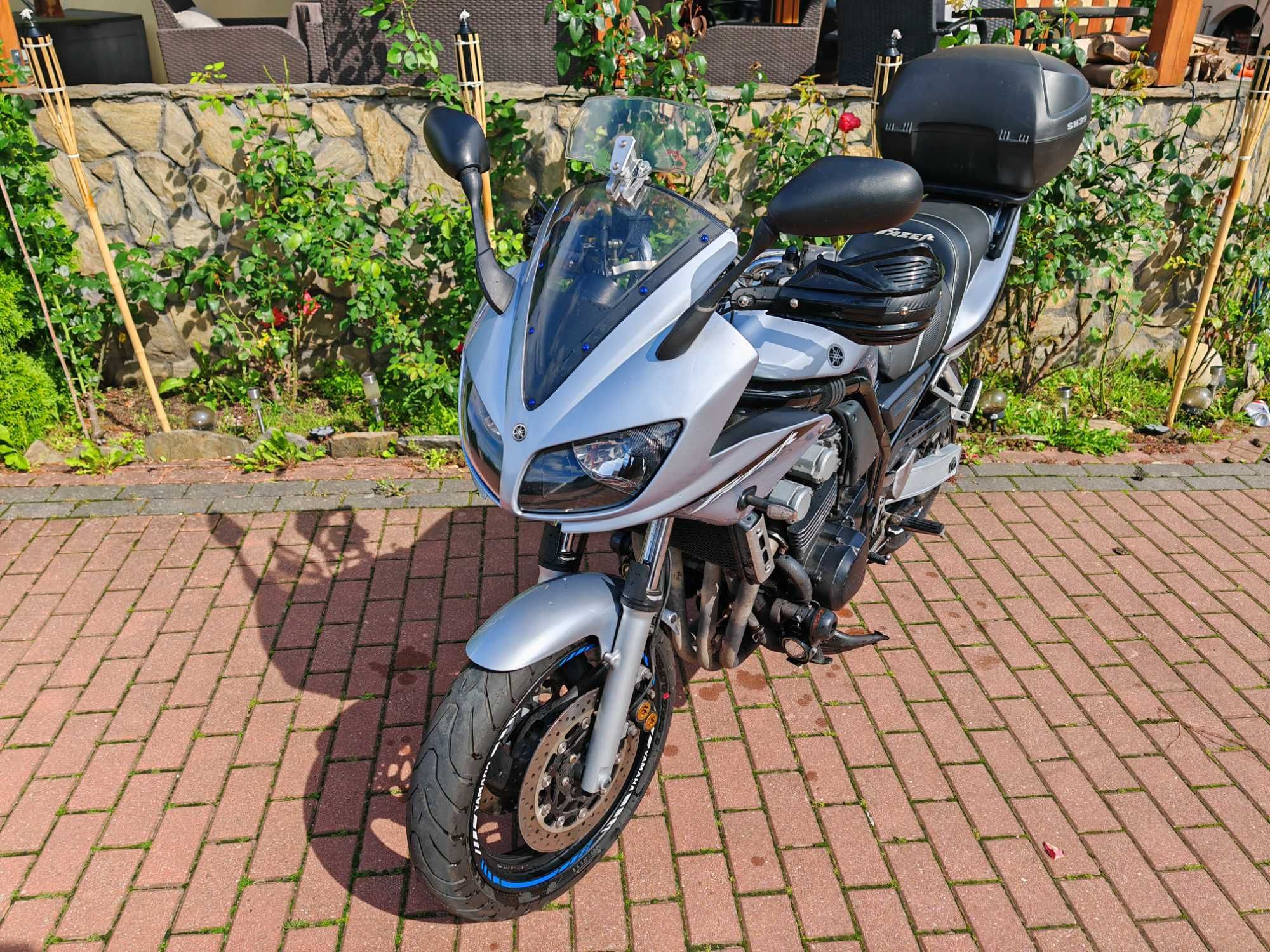 Yamaha Fazer 600 A2 2003r