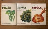 Coleção Horticultura - 3 volumes (portes grátis)