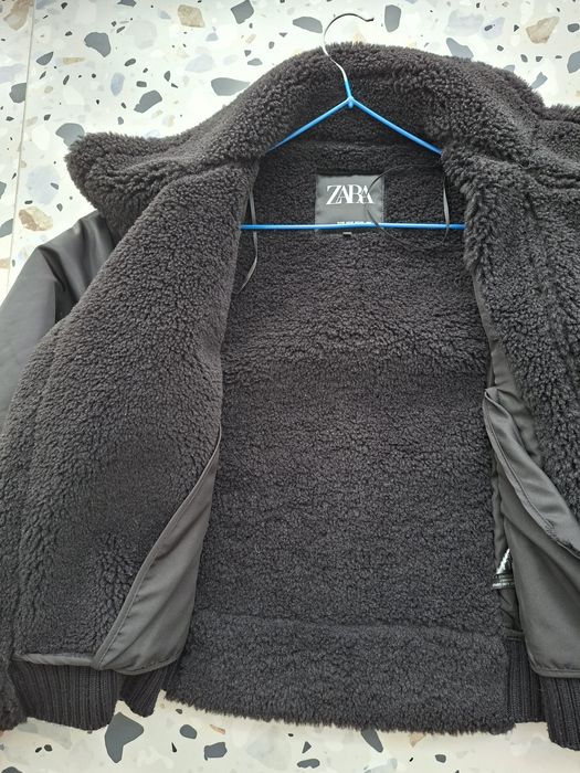 Куртка-бомбер Zara