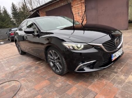 Mazda 6 2.5L sedan automat