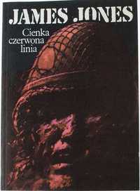 Jones Cienka czerwona linia