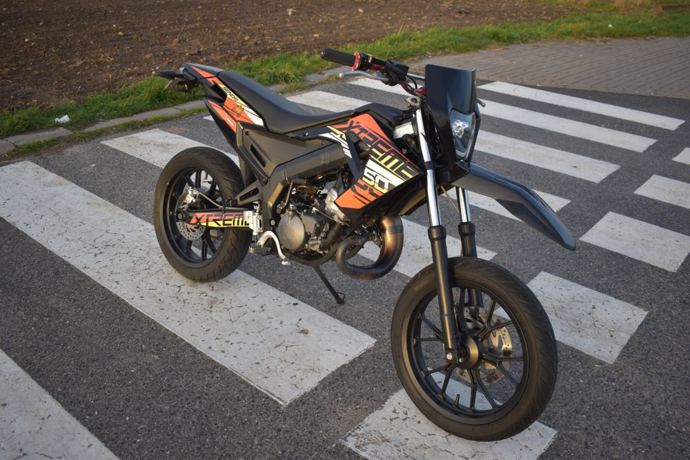 Derbi Senda x-treme 50