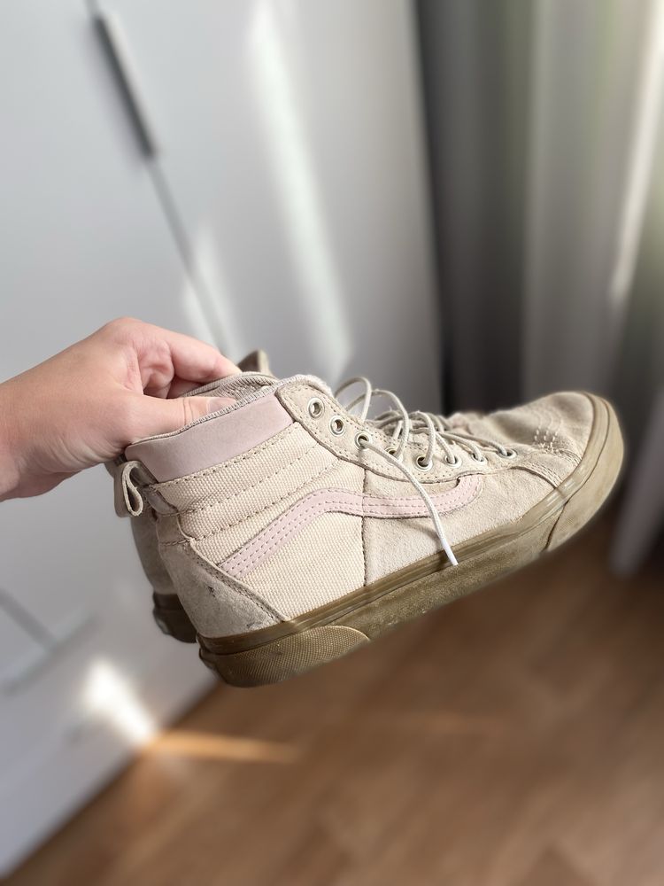 Кеди vans sk8 hi