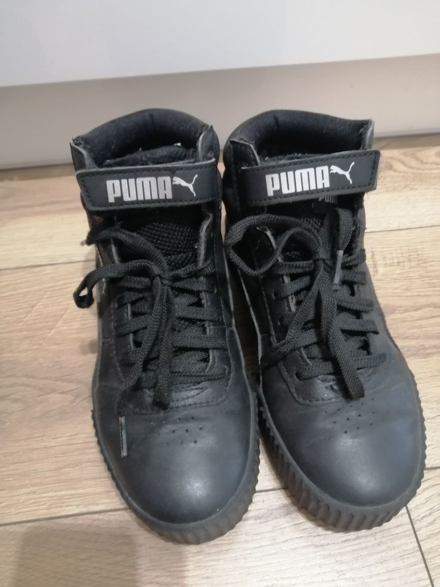 Buty Puma r 37 dla chłopca