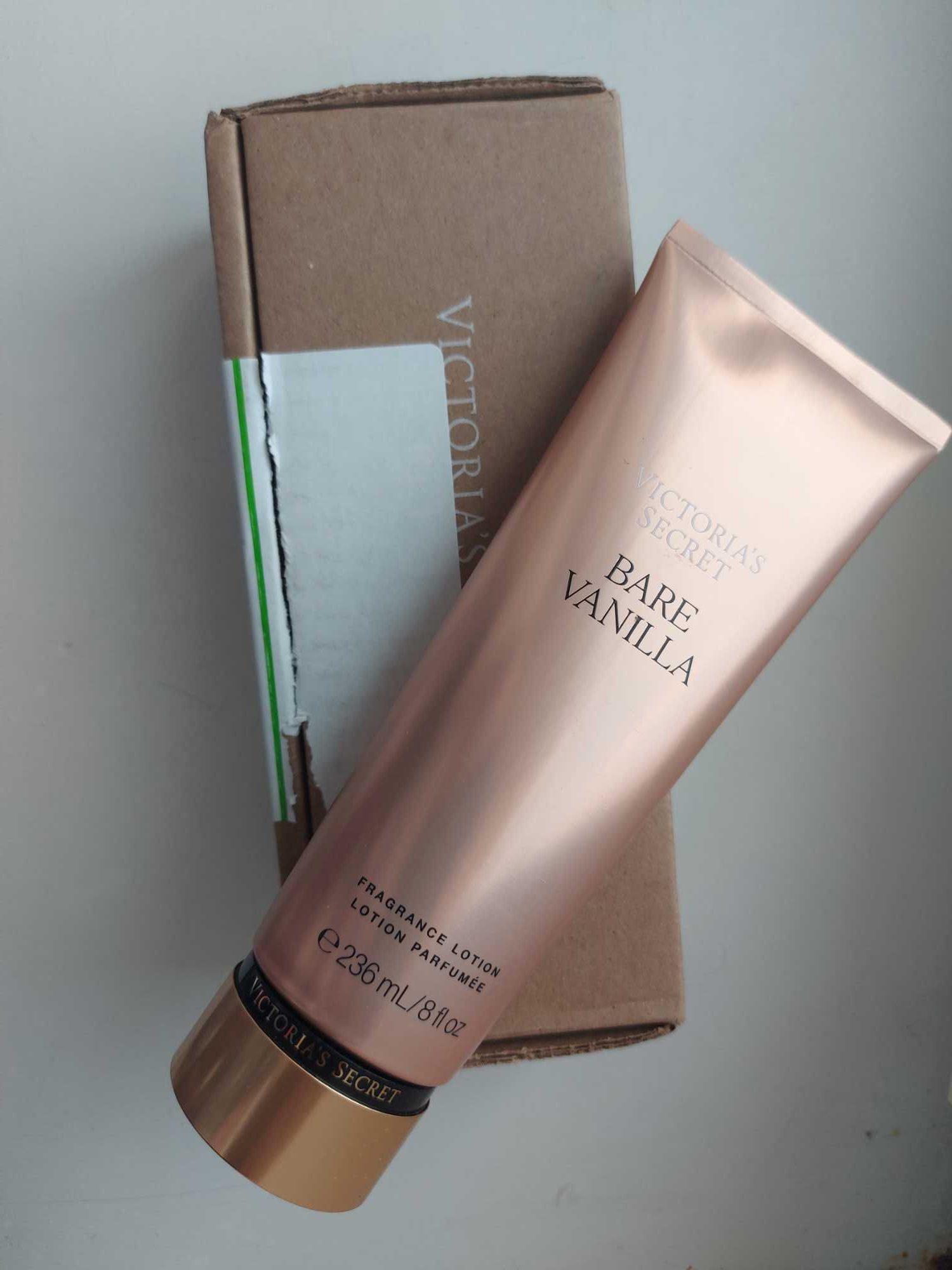 Парфумований лосьйон для тіла Victoria's Secret Bare Vanilla