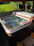Jacuzzi ogrodowe