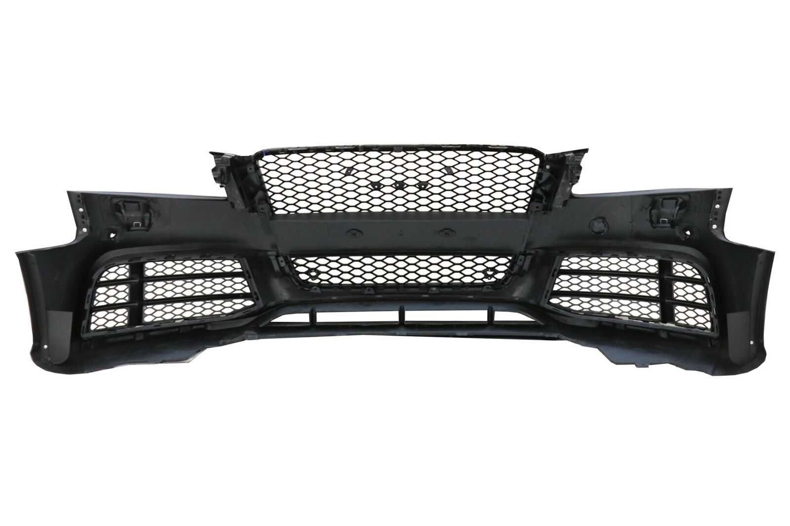 Para-choque com grelha para Audi A5 8T Facelift 2008 a 2011 visual RS5