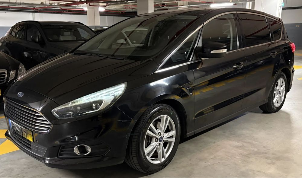 Ford S-Max 2.0 TDCi Titanium