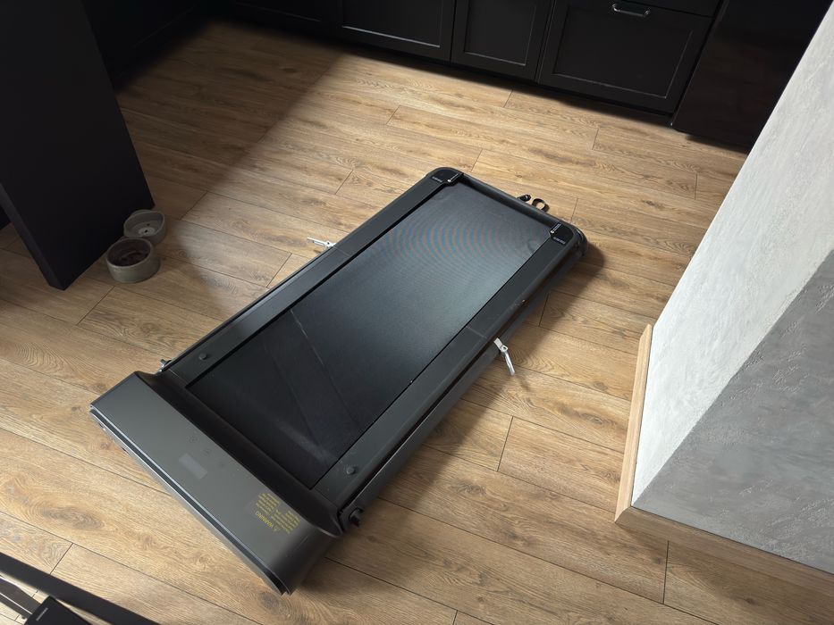 Bieżnia elektryczna Kingsmith Walking Pad R1 Pro Srebrna składana