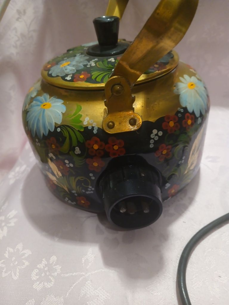 Czajnik elektryczny ZSRR
