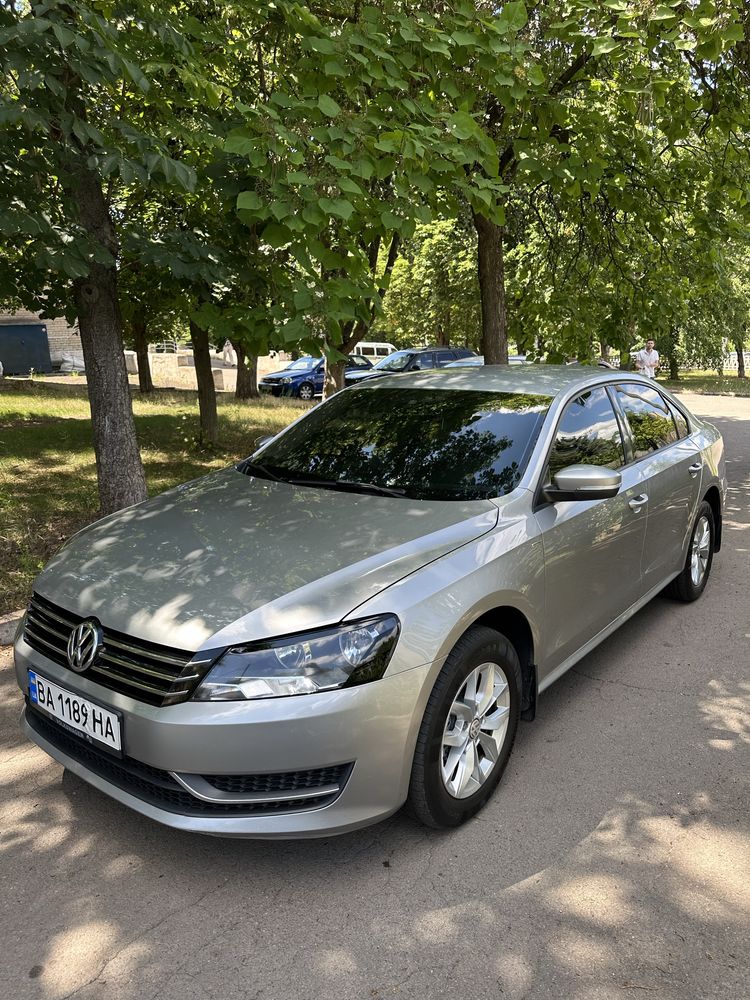 VW PASSAT 2.5 Автомат!