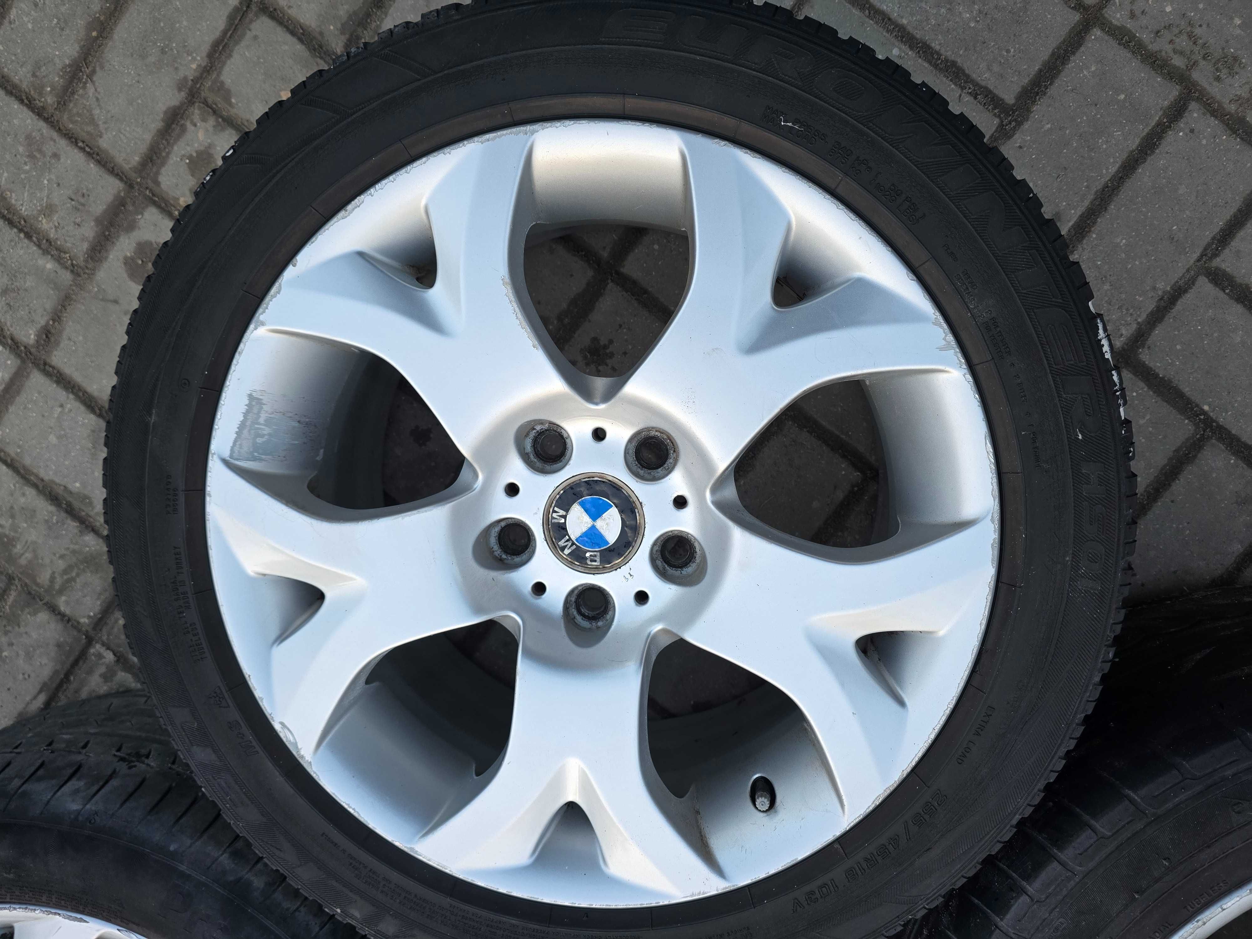 BMW X3 E83 Alufelgi 18" 5x120 8J/9J ET46/51 Styling 114 235/50R18