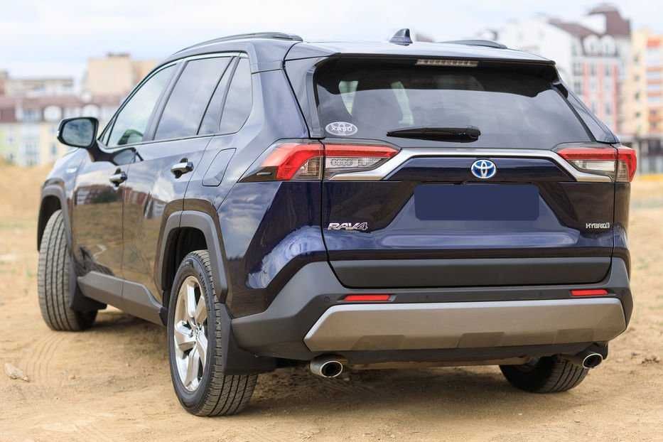 Toyota Rav-4 Hybrid PREMIUM 2020