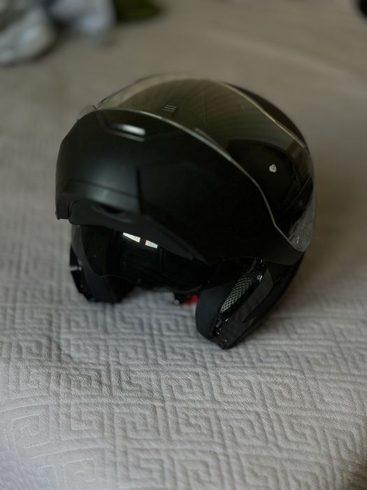 Мото шлем Crivit