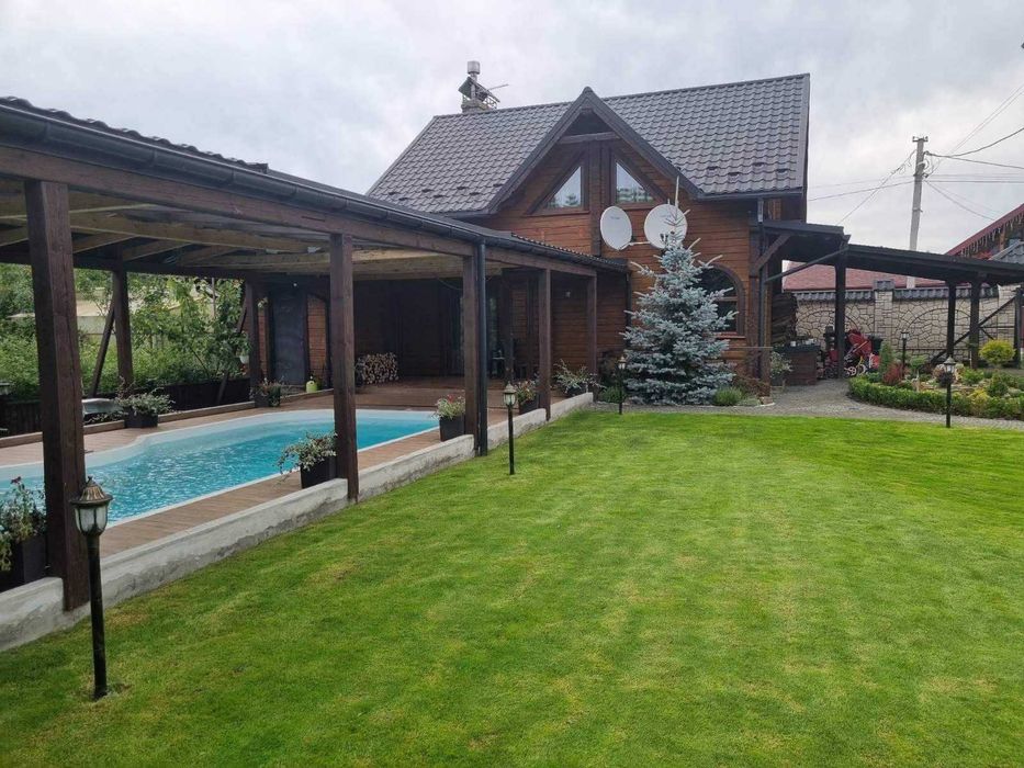 Оренда. Будинок. Басейн Сауна Паркінг Комунальні ВКЛЮЧЕНО У ВАРТІСТЬ!