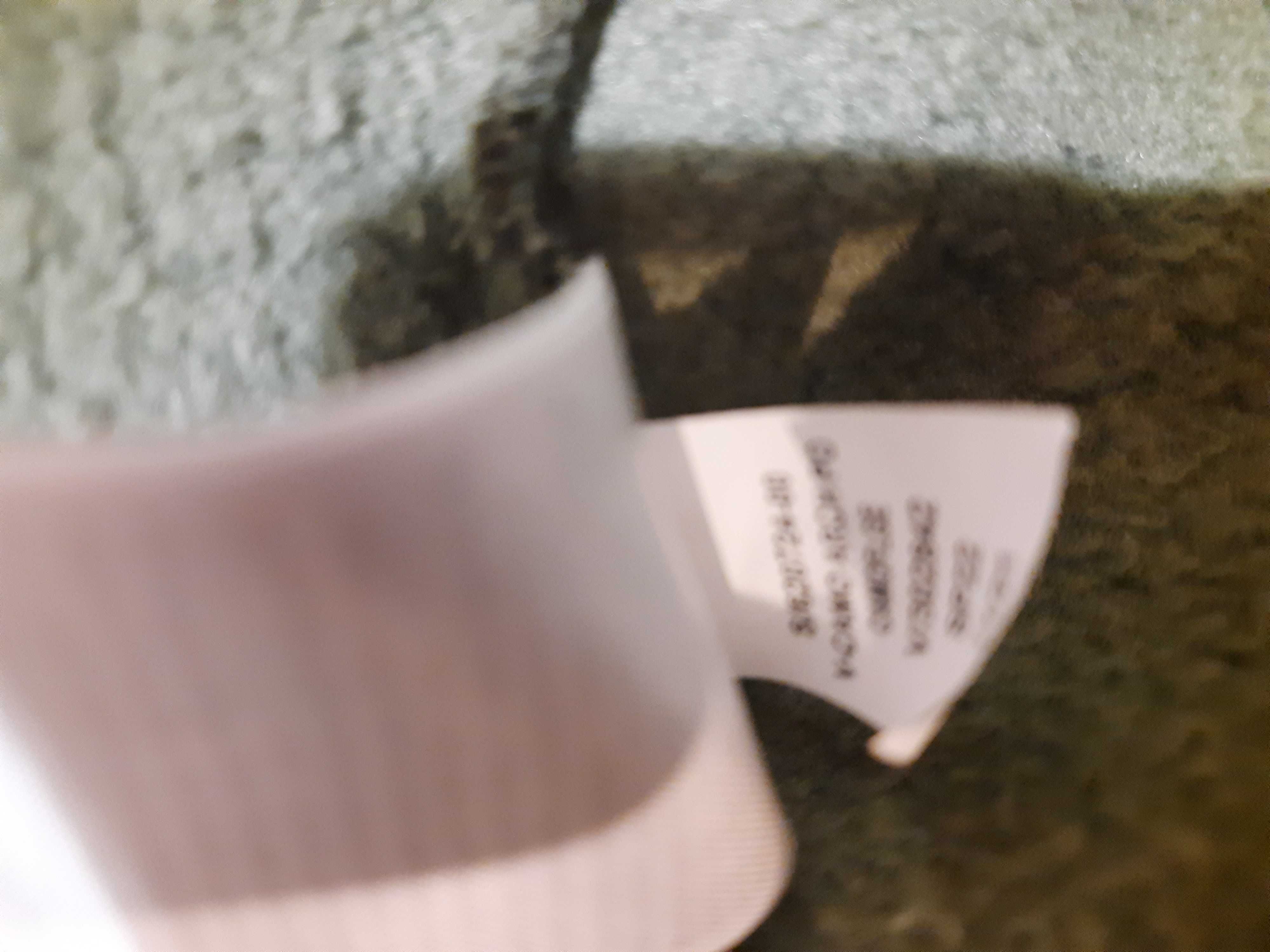 Bluza chłopięca z kapturem GAP moro 110