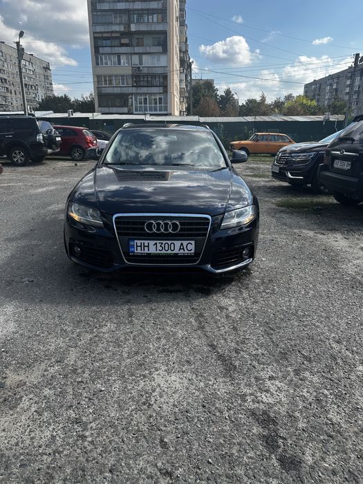 Ауди А4 2.0 TDI 2008