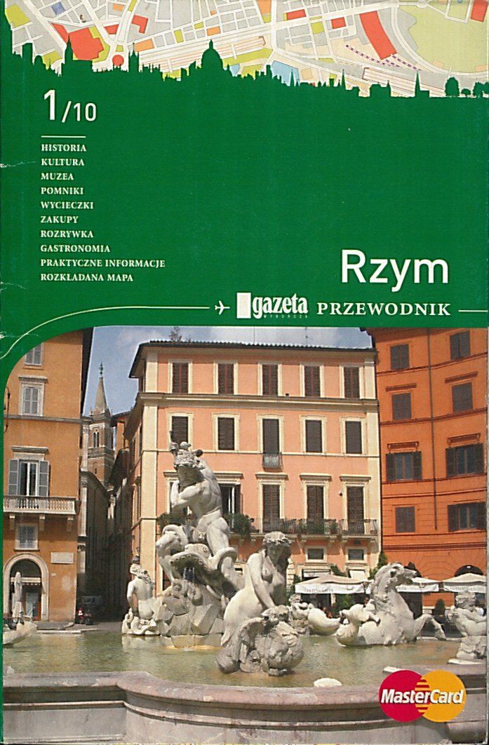 Rzym. Przewodnik GW