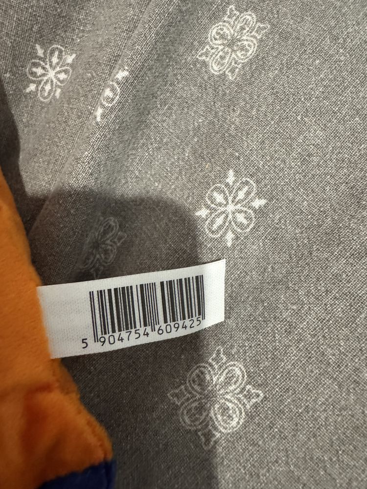 Parówki Pamelki Biedronka maskotka pluszak produkciaków swieżaków