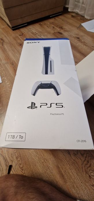 Play Station 5 consola