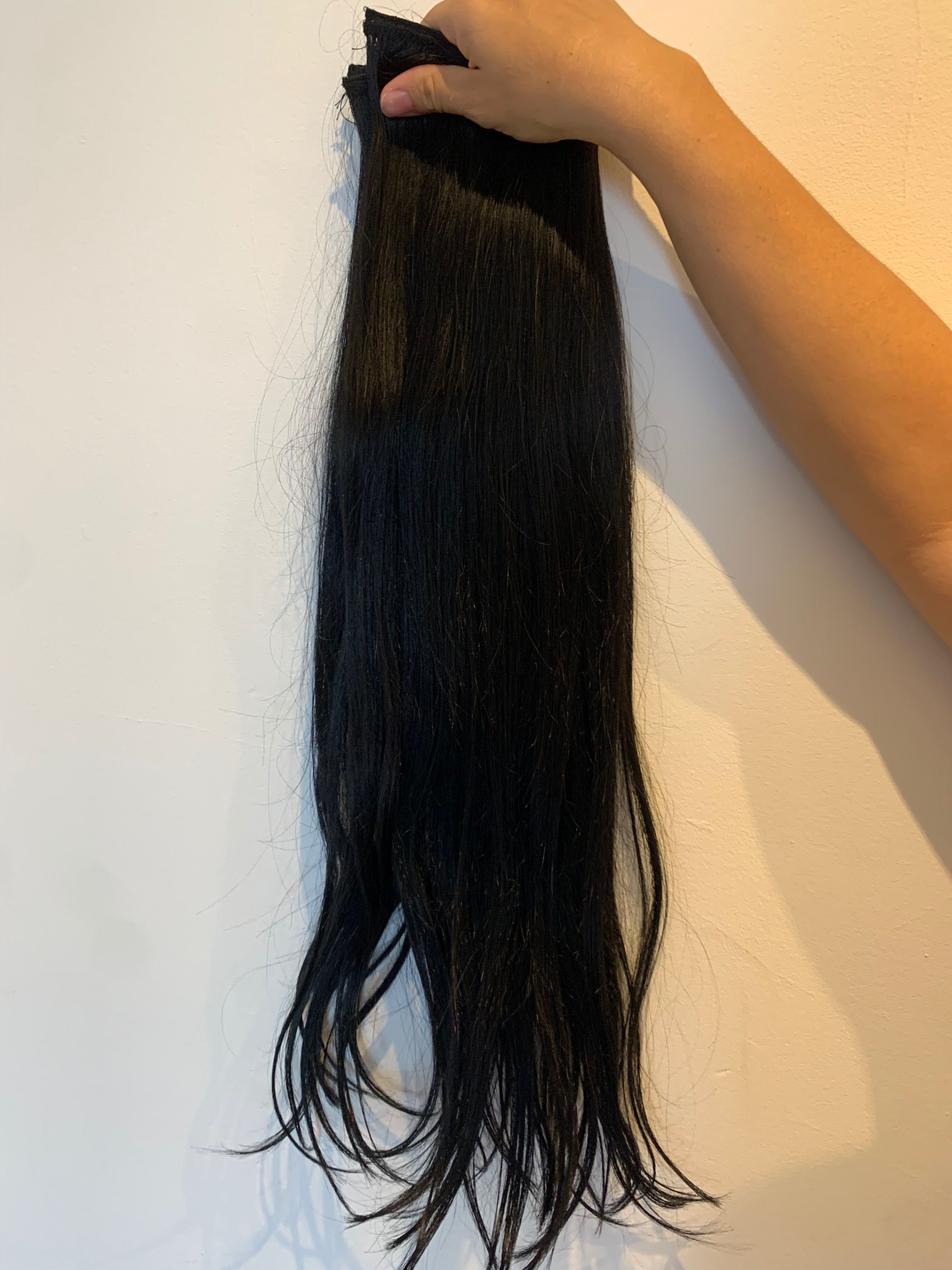 Vendo Cabelo Humano 65 Centímetros
