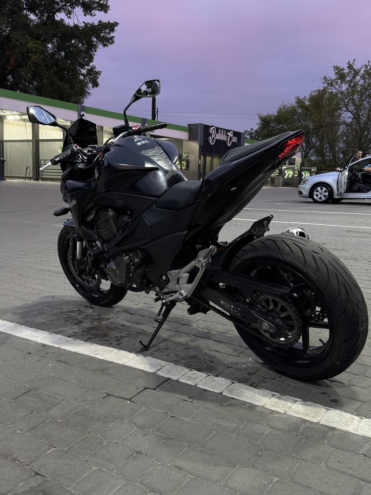 Kawasaki Z 800 2016 abs