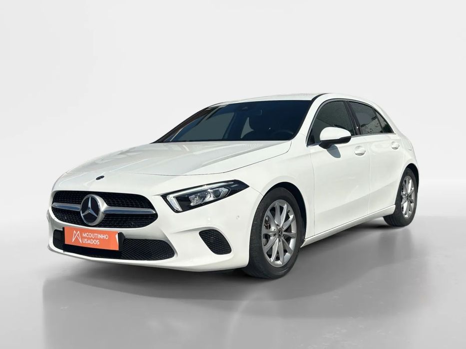 Mercedes-Benz A 200 Progressive Aut.