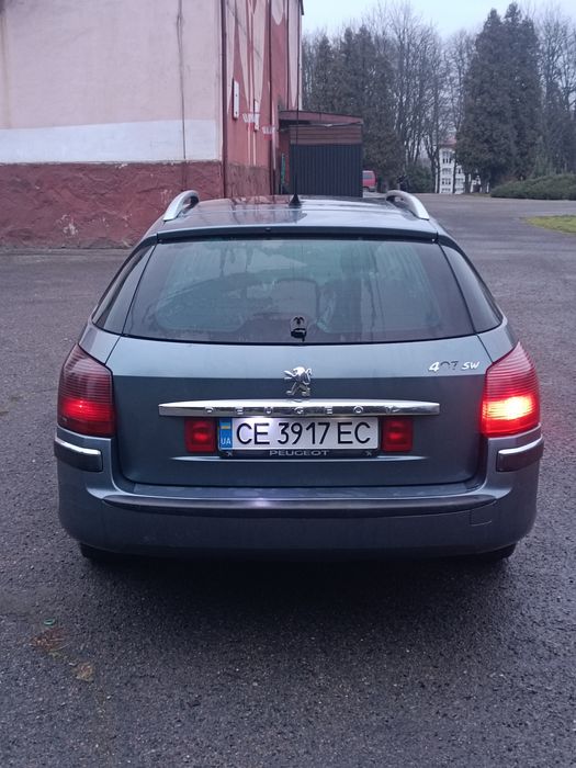 Продається Peugeot 407 (2008) 2.0 HDi, Механіка!