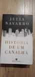 História de um Canalha - Júlia Navarro