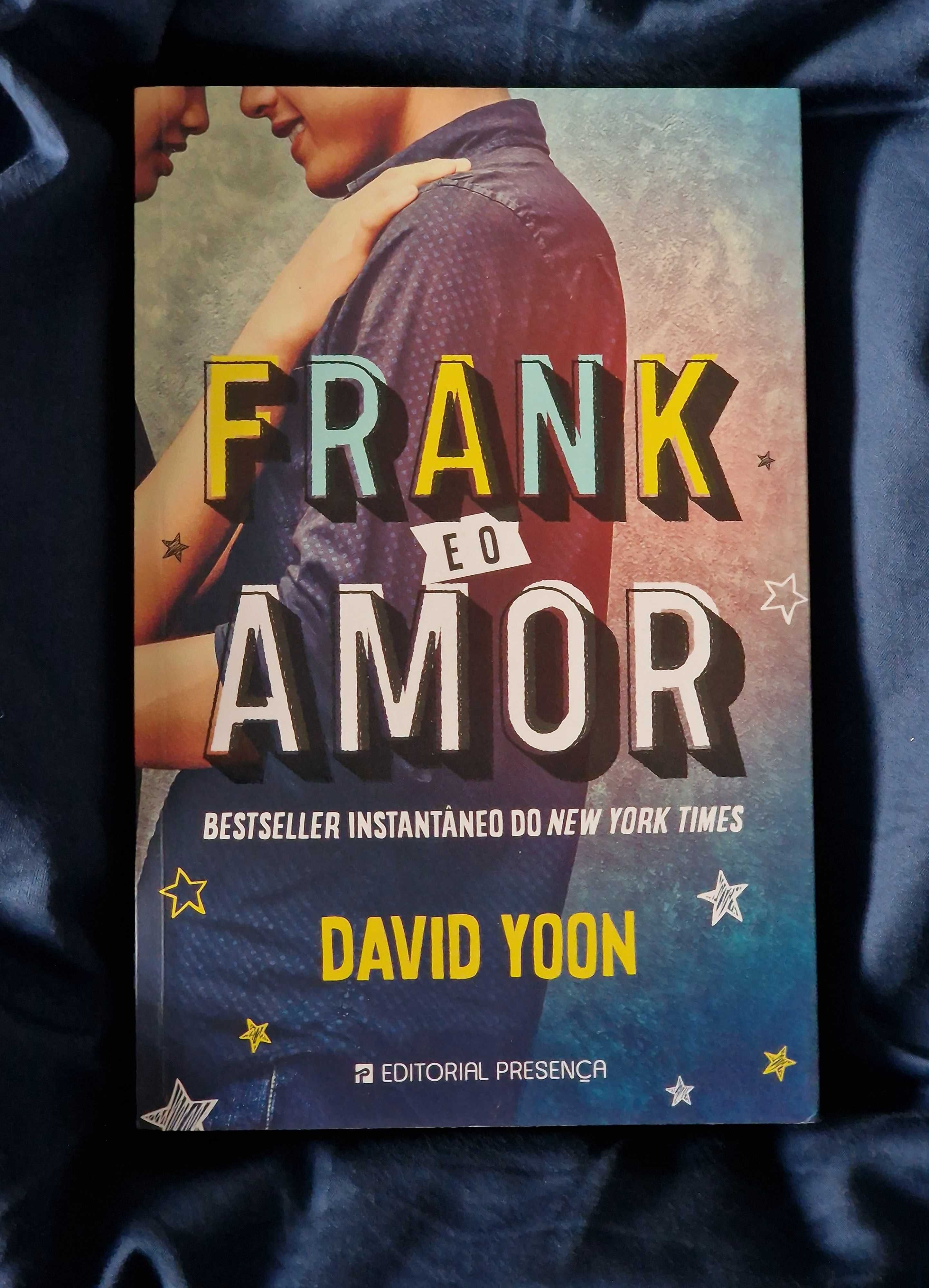 Livro Frank e o Amor