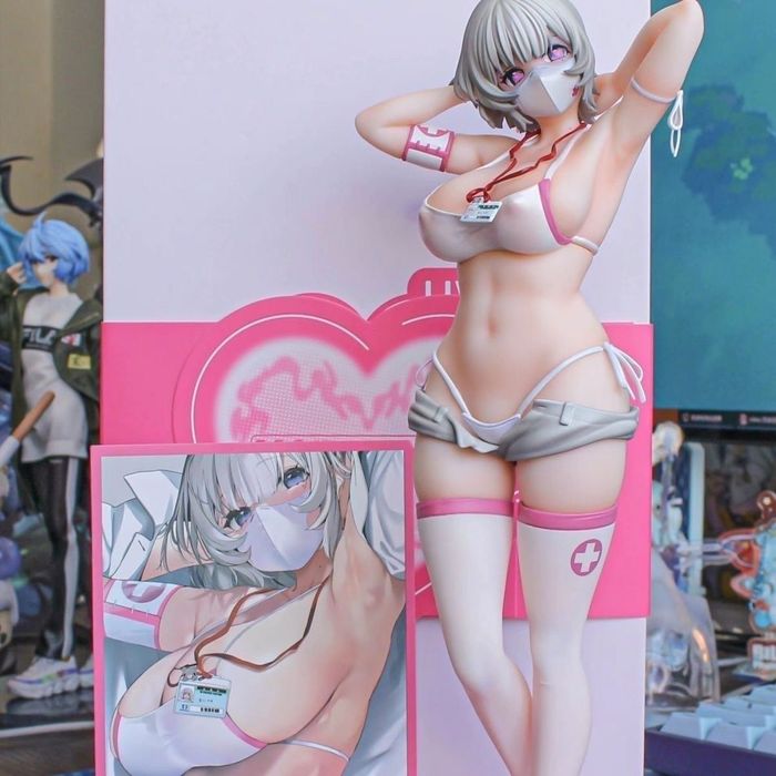 Аніме фігурка медсестрички (Nurse Ver.)