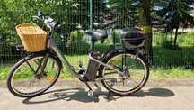 Rower elektryczny ContestBike CB26 ALU 250W 36V 10Ah