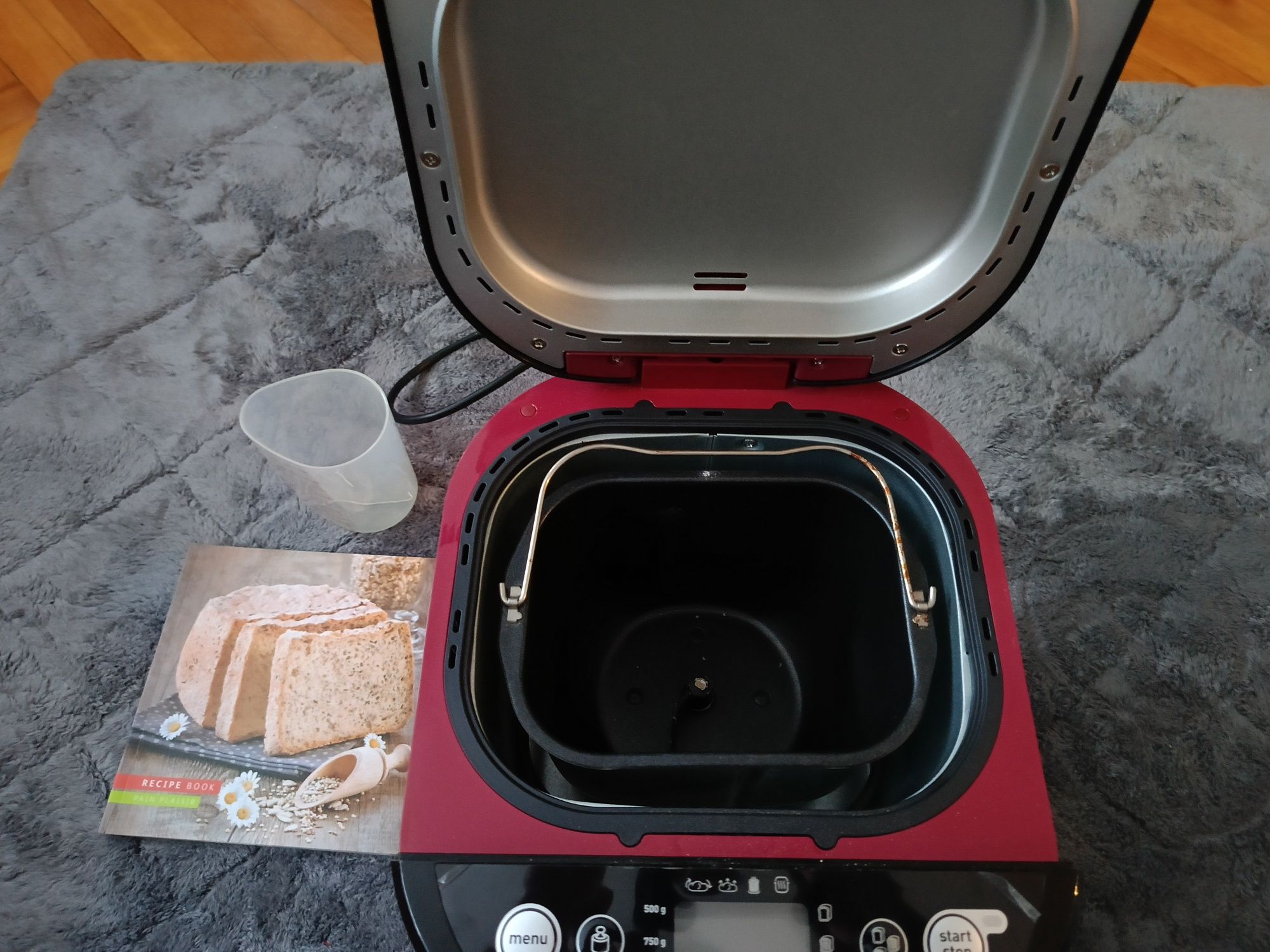 Wypiekacz do chleba Tefal