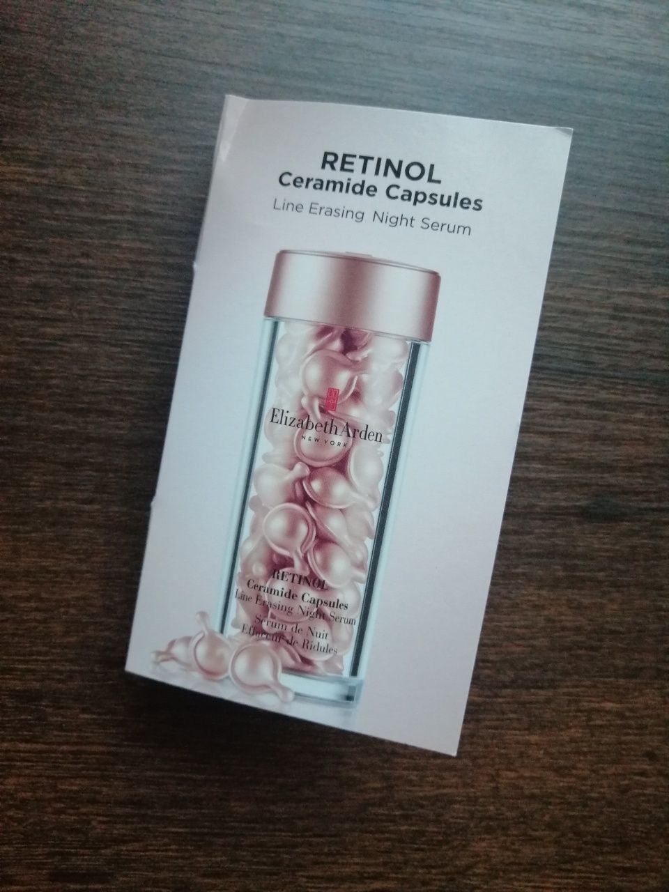 Serum retinol Elizabeth Arden 7szt