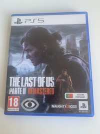 The Last of Us Parte 2 Remastered PS5