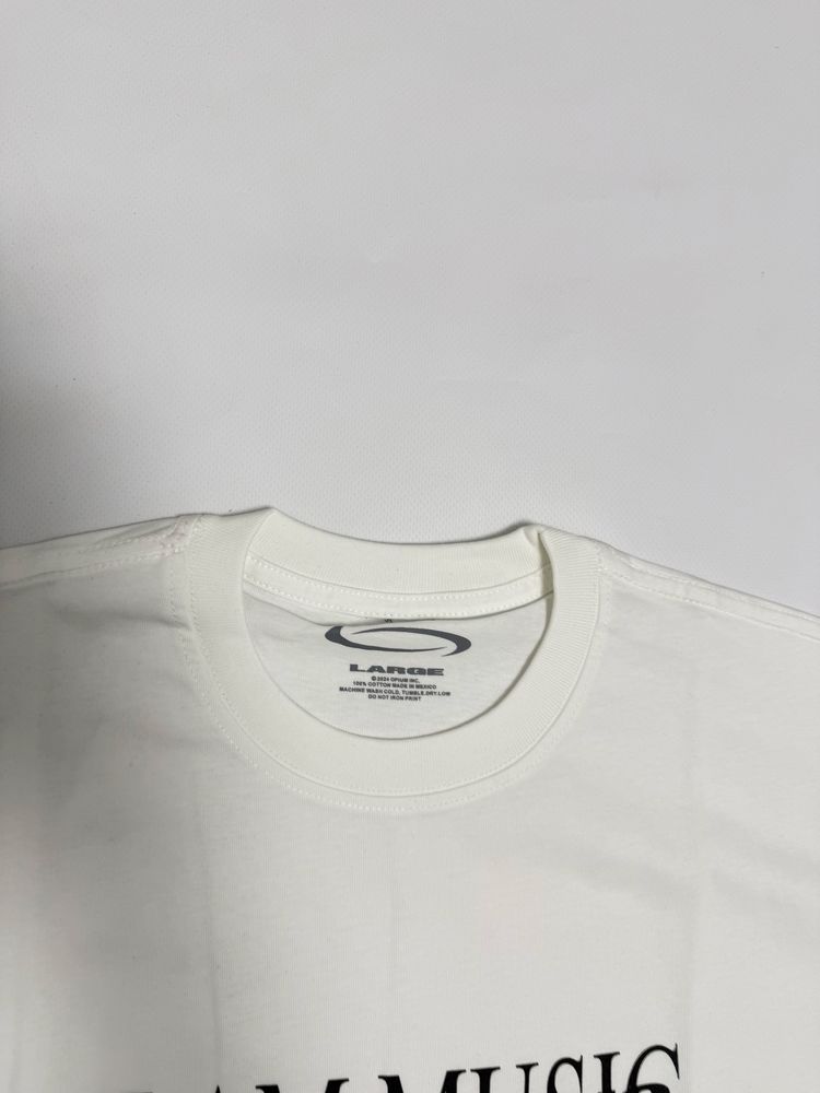 футболка I Am Music Playboi carti merch м л